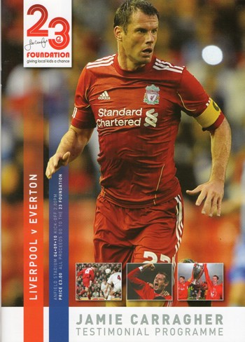 Match programme